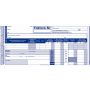 Druk MiP Faktura Netto 1/3 A4/80 - 3
